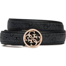 Guess Accessories Guess Kerima 4G Logo Belt Black