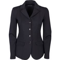 Harrys Horse Riding Jacket Woman Crystal - Noir