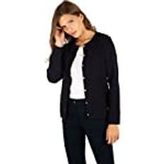 Armor-Lux Strickjacke Erbschaft Damen vannes Bleu
