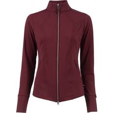 Cavallo Ridesport Tøj Cavallo Reitjacke Damen Rouge