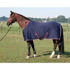 Polyester Chemises Chemise Pour Cheval Harry's Horse - Bleu