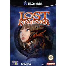 Activision Lost Kingdoms Nintendo Gamecube PAL/EUR/UKV Complete CIB