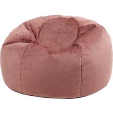 Poufs ICON Aurora Classic Velvet Bean Bag