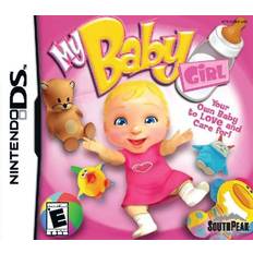 Nintendo DS Games My Baby Girl Nintendo DS