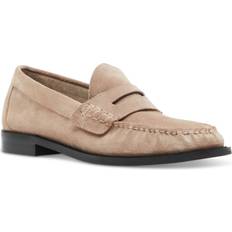 Natural - Women Shoes Steve Madden Kingston Penny Loafer