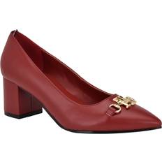 Tommy Hilfiger Heels & Pumps Tommy Hilfiger Nanya Pump - Women's - Dark Magma