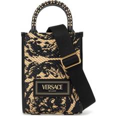 Versace Mini Athena Barocco Tote Bag