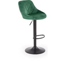 Halmar Skamler Halmar H101 Mørkegrøn Skammel