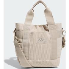 Adidas Bags Adidas Corduroy Mini Tote Bag Beige