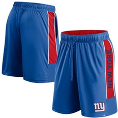 NFL Pants & Shorts Fanatics Men's Royal New York Giants Win The Match Shorts Royal