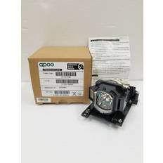 Projektorlampa Med Modul Hitachi TEQ