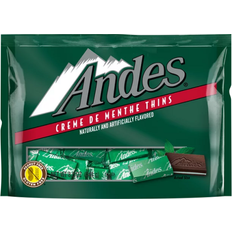 Gluten Free Chocolates Andes Creme De Menthe Chocolate Thins 241g 1pack