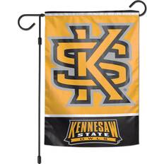 Flags WinCraft Kennesaw State Owls Double-Sided Team Garden Flag