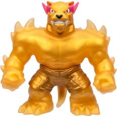 Moose Action Figures Moose Mr Beast Lab Gooey Legendary Panther Stretchy Hero Figure