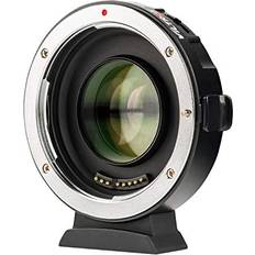 Viltrox EF-M2 II Auto Focus 0.71x Reducer Speed Booster EF Lens Mount Adapter