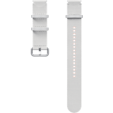 Silber Uhrenarmbänder Samsung Athleisure Band (M/L) ET-SOL31 for the Galaxy Watch7