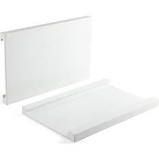 Beech Childbeds Sebra Seng Dækstykker Classic white