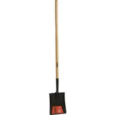 Garden Tools Ironton Long Handled Square ShovelÂ 48in. w/Wood Handle