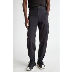 Moncler Grenoble Pantalon Cargo Pants - Black