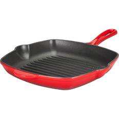 Cast Iron Grilling Pans Marketplace Enamel Cast Iron Square