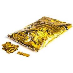 Plast Konfettikanoner Magicfx Metal Konfetti Guld