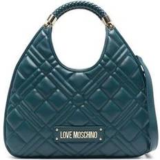 Love Moschino Totes & Shopping Bags Love Moschino Logo-plaque Bag