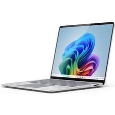 Microsoft Windows 11 Home Portatili Microsoft Surface Laptop 13,8" QHD Touch Platin Snapdragon® X Elite Win11