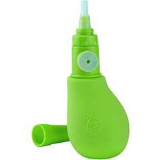 Green Nasal Aspirators Green Sprouts Ware Nasal Aspirator Made from Plants Silicone