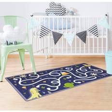 Dinosaurios Alfombras Klebefieber Tapis Dinosaurs Dino Mom Looking For Her Baby