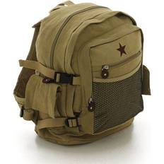 Tasker Rothco Vintage Skoletaske - Stjerne Khaki