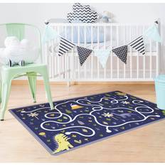 Dinosaurios Alfombras Klebefieber Tapis Dinosaurs Baby