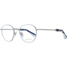 SD4000 917 Men's Eyeglasses White Size 48