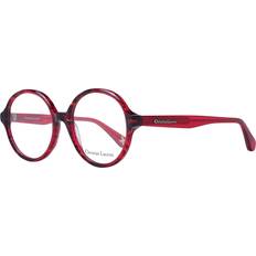 Christian Lacroix Red Women Optical Frames