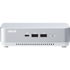 ASUS Desktop Computers ASUS NUC 14 PRO+ RNUC14RVSU50000UI Silver