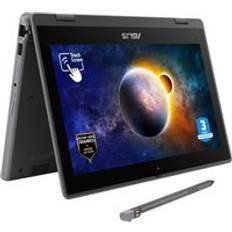 8 GB - Intel Celeron Laptops ASUS BR1100F-CS81XA-3Y Celeron N4500 8GB 128GB 11.6IN Touch Pro