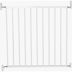 Child Safety BabyDan No Trip Safety Gate Twin Pack