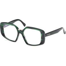 Occhiali da vista e da lettura Max Mara da vista Mm5131-b cod. colore 098 Donna Geometrica Verde