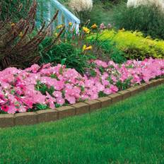 Primeur Garden Gear Garden Border Flexible Edging Stone