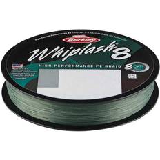 Berkley Whiplash 8 150 Braided Line Clear 0.180 mm