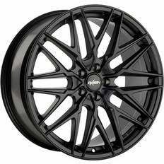 Bilfälgar Oxigin Oxcross Black Matt 7.5 x 17 5/112.00 ET35