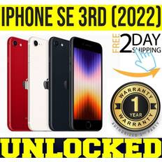 Apple iphone se 3rd 5g 64gb 128gb 256gb