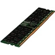RAM minnen Hewlett Packard HPE SmartMemory DDR5 modul 128 GB DIMM 288-pin 4800 MHz PC5-38400 CL46 1.1 V 3DS-registrerad ECC