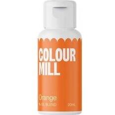Orange Oliefarve 20ml