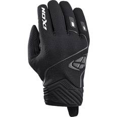 Ixon MC-Handsker Hurricane 2, Sort/Hvid Dame