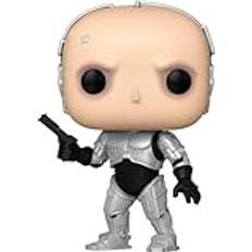 Funko POP! Robocop Metallic