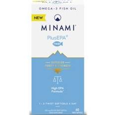 Minami Vitamins & Supplements Minami PlusEPA TWiST Pure EPA Fish Oil