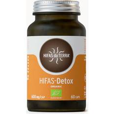 Cápsulas Control de Peso y Desintoxicación Hifas Detox 60 Capsulas - Desintoxicación Natural