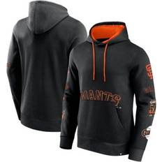 5XL Jackets & Sweaters Fanatics San Francisco Giants Fundamental Pullover Hood