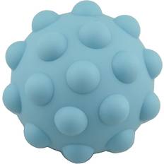 Bold Sensory Silicone Fidget Ball 10 cm Babyblue OneSize Bolde
