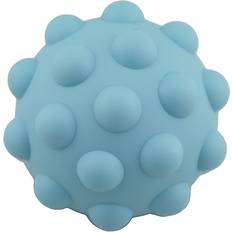 Fidgetlegetøj Tiny Tot Bold Sensory Silicone Fidget Ball 10 cm Babyblue OneSize Bolde